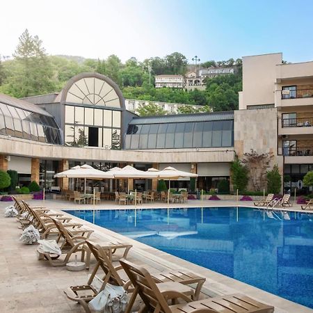 Hotel Sileks Ohrid Extérieur photo