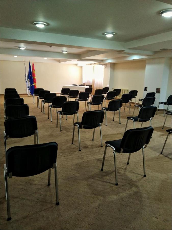 Hotel Sileks Ohrid Extérieur photo