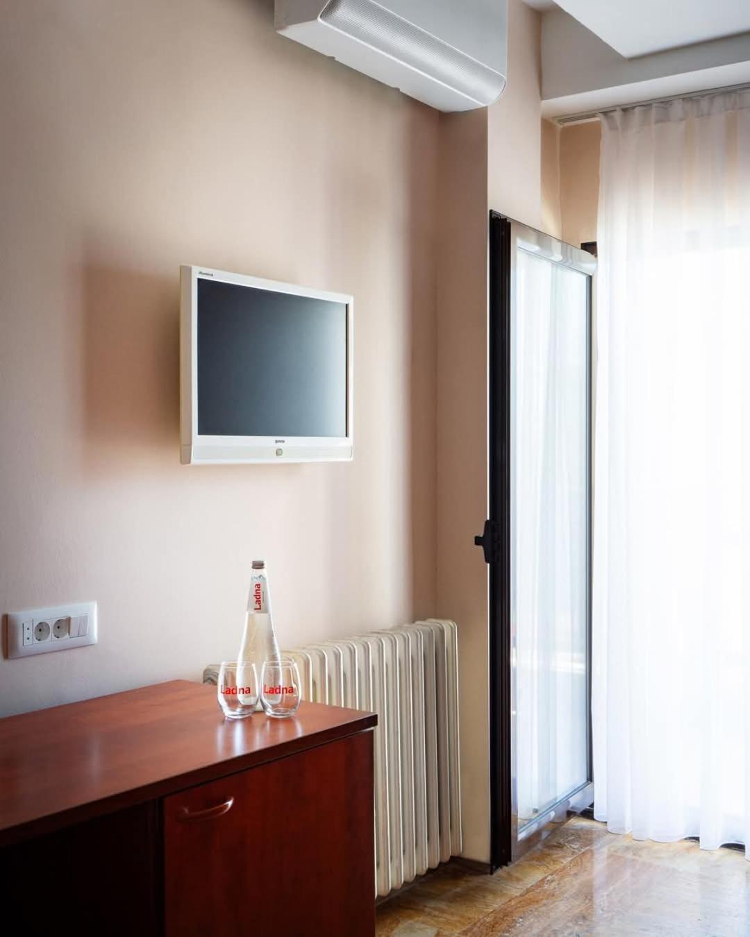 Hotel Sileks Ohrid Extérieur photo