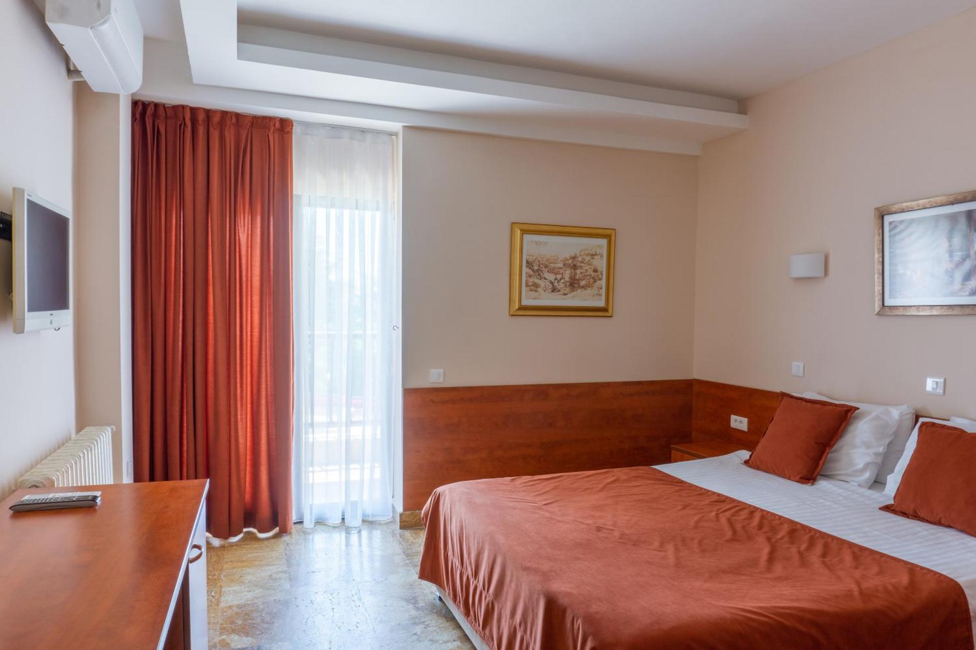 Hotel Sileks Ohrid Extérieur photo