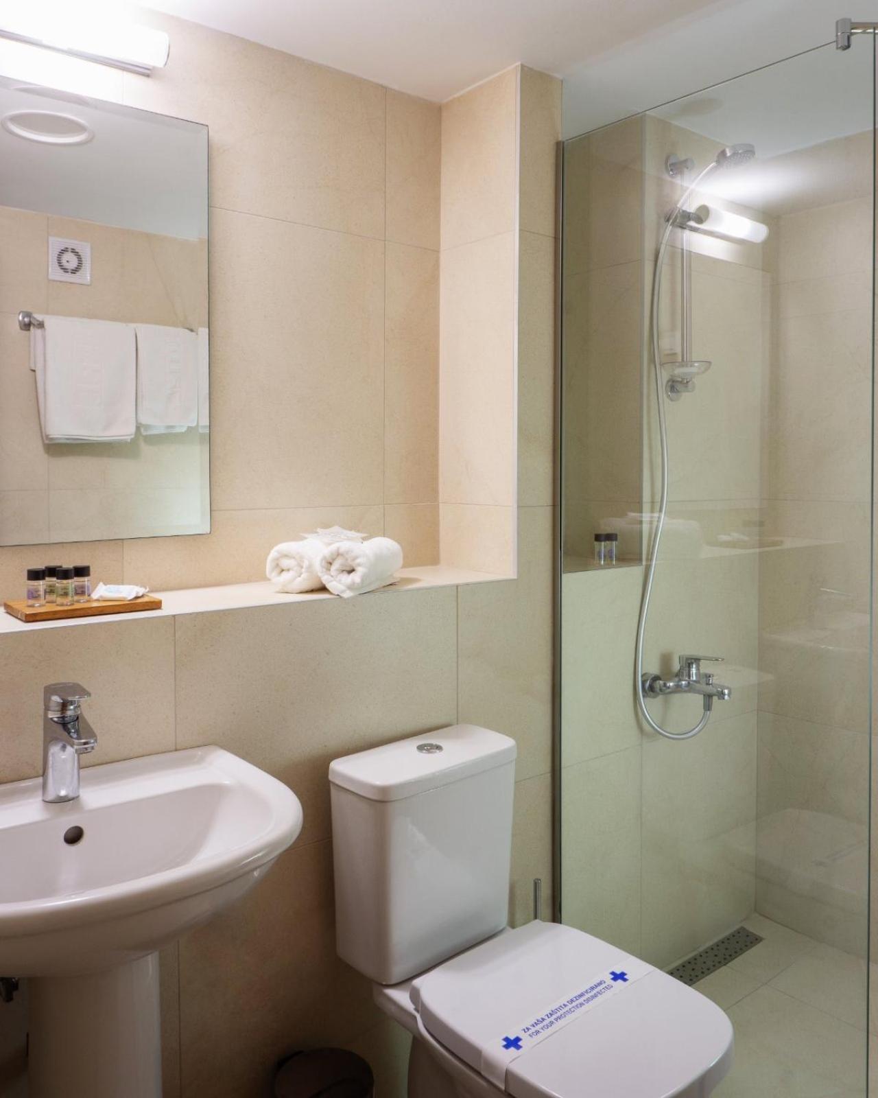 Hotel Sileks Ohrid Extérieur photo