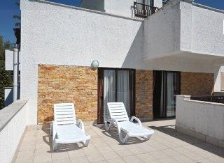 Hotel Sileks Ohrid Extérieur photo