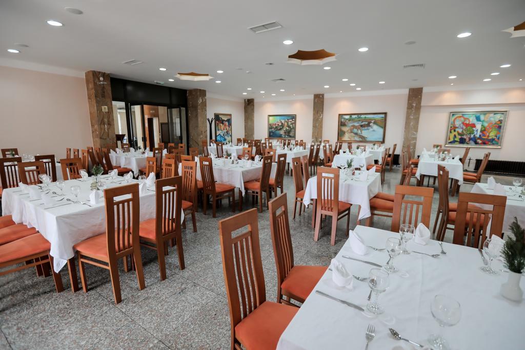 Hotel Sileks Ohrid Extérieur photo