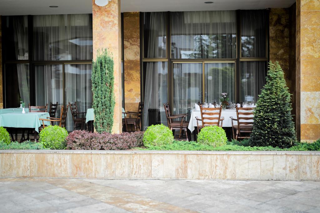 Hotel Sileks Ohrid Extérieur photo